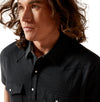 Polo Ariat Retro Negro