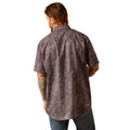 Camisa Ariat VentTEK Outbound Iron Corte Clásico