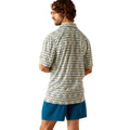 Polo Ariat All Over Print Serape