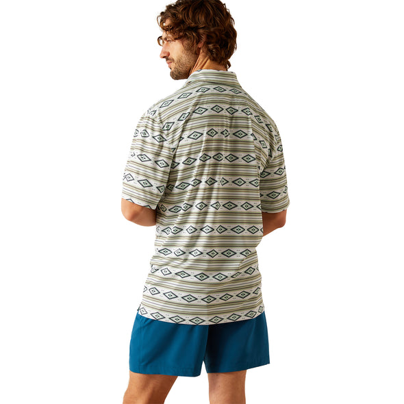 Polo Ariat All Over Print Serape