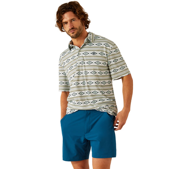 Polo Ariat All Over Print Serape