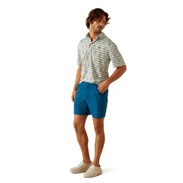 Polo Ariat All Over Print Serape