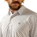 Polo Ariat All Over Print Geo