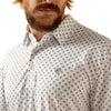 Polo Ariat All Over Print Geo