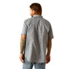 Camisa Ariat VentTEK Outbound Ombre Corte Fitted
