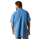 Camisa Ariat VentTEK Sapphire Corte Clásico