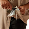 Camisa Ariat VentTEK Beige Corte Clásico