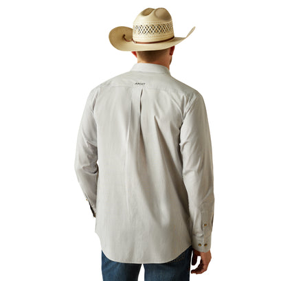 Camisa Ariat Pro Series Dayne Corte Clásico