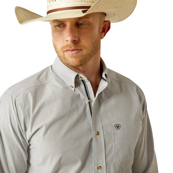 Camisa Ariat Pro Series Dayne Corte Clásico
