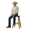 Camisa Ariat Pro Series Dayne Corte Clásico