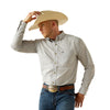 Camisa Ariat Pro Series Dayne Corte Clásico