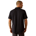 Camisa Ariat Retro Negro