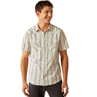 Camisa Ariat Holden Corte Retro