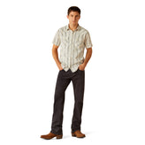 Camisa Ariat Holden Corte Retro