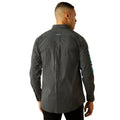 Camisa Ariat Team Abel Corte Fitted
