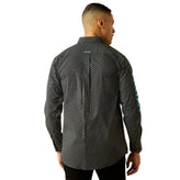 Camisa Ariat Team Abel Corte Fitted