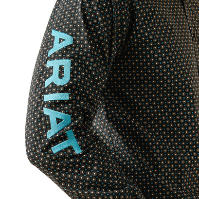 Camisa Ariat Team Abel Corte Fitted