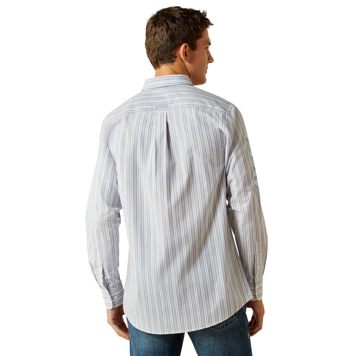 Camisa Ariat Pro Series Team Atlas Corte Fitted