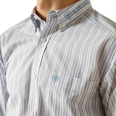 Camisa Ariat Pro Series Team Atlas Corte Fitted