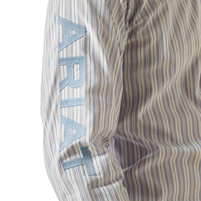 Camisa Ariat Pro Series Team Atlas Corte Fitted