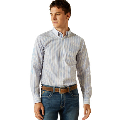 Camisa Ariat Pro Series Team Atlas Corte Fitted