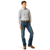 Camisa Ariat Pro Series Team Atlas Corte Fitted