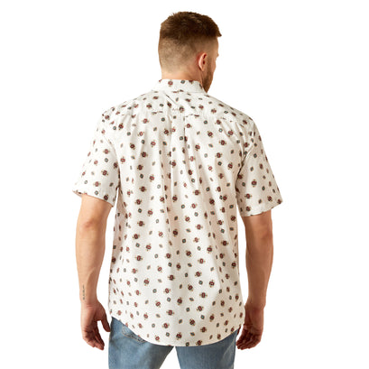 Camisa Ariat Westscott Corte Clásico