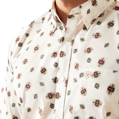 Camisa Ariat Westscott Corte Clásico