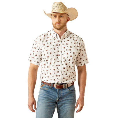 Camisa Ariat Westscott Corte Clásico