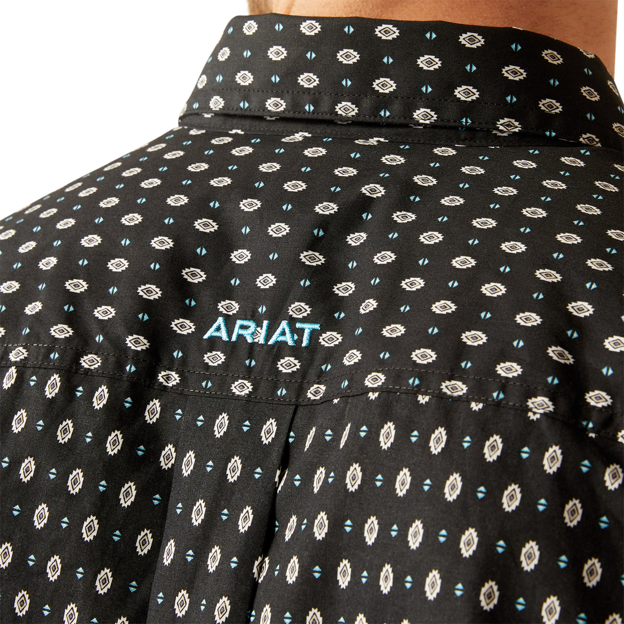Camisa Ariat Steele Corte Clásico