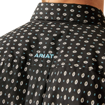 Camisa Ariat Steele Corte Clásico