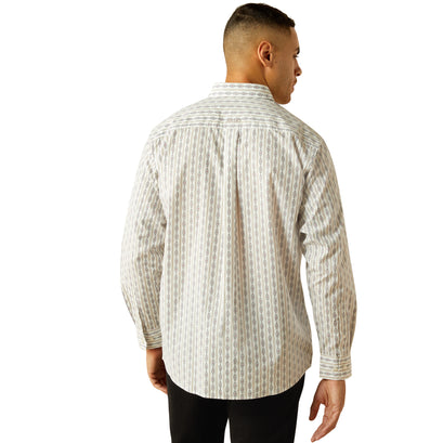 Camisa Ariat William Corte Clásico
