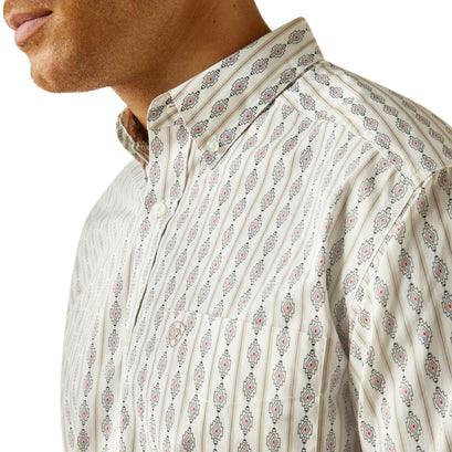 Camisa Ariat William Corte Clásico