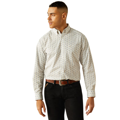 Camisa Ariat William Corte Clásico