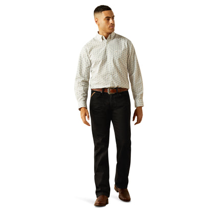 Camisa Ariat William Corte Clásico