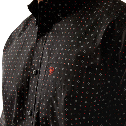 Camisa Ariat Westbrook Corte Clásico