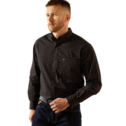 Camisa Ariat Westbrook Corte Clásico