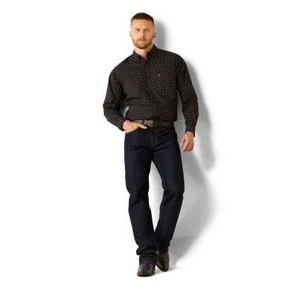 Camisa Ariat Westbrook Corte Clásico