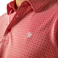 Polo Ariat All Over Print Scooter