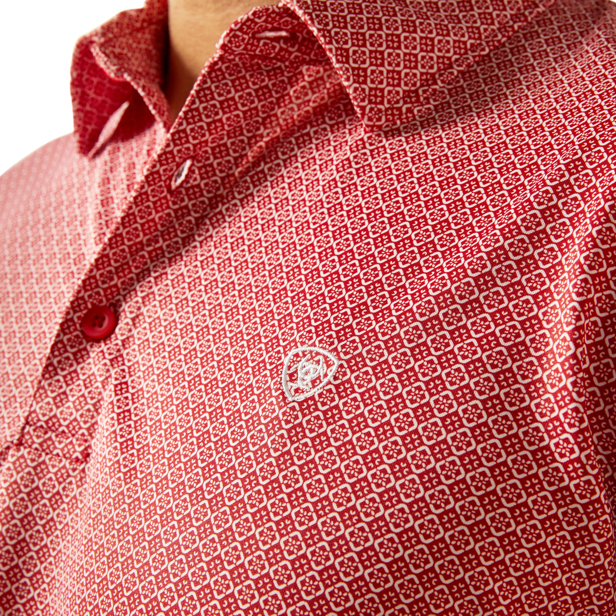 Polo Ariat All Over Print Scooter