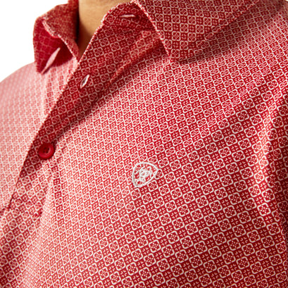 Polo Ariat All Over Print Scooter