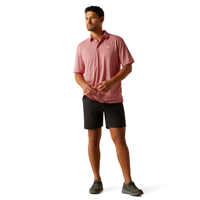 Polo Ariat All Over Print Scooter