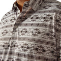 Polo Ariat All Over Print Silver Sconce
