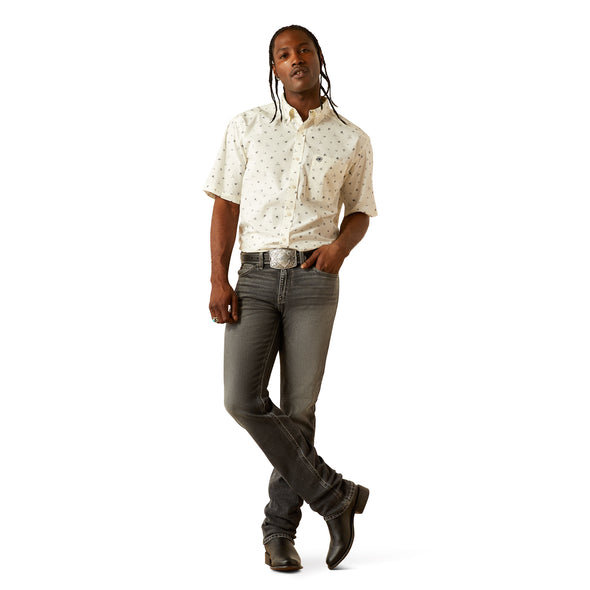 Jeans Ariat M8 Rolland Corte Recto