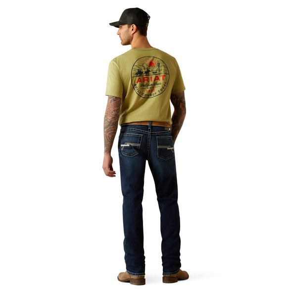 Jeans Ariat M8 Modern Matthew Corte Recto
