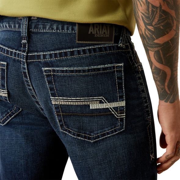 Jeans Ariat M8 Modern Matthew Corte Recto