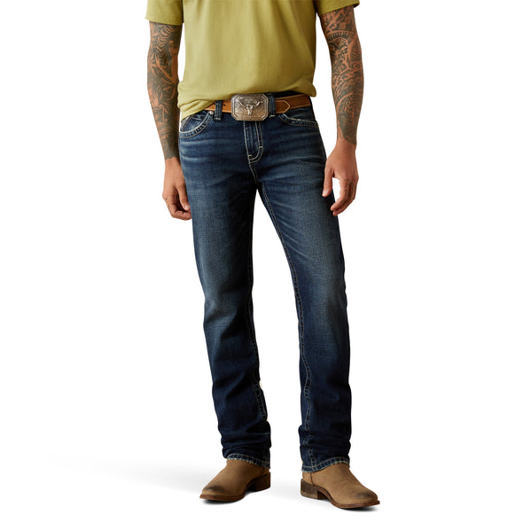 Jeans Ariat M8 Modern Matthew Corte Recto