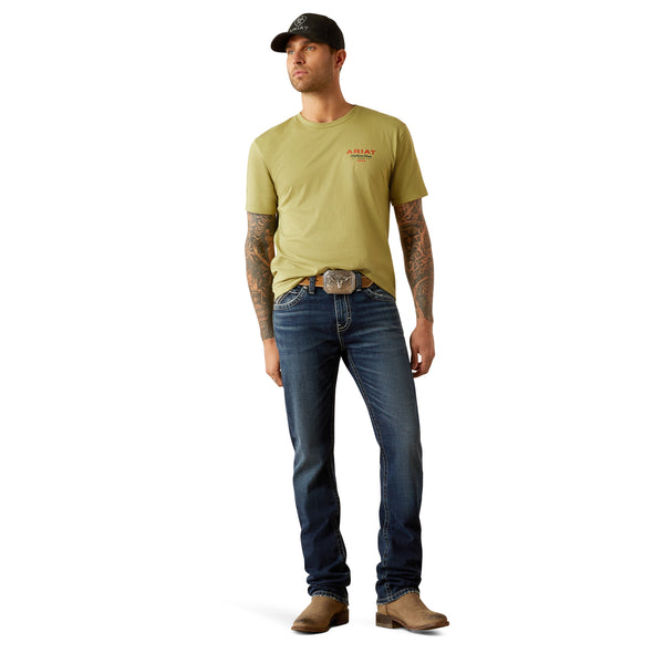 Jeans Ariat M8 Modern Matthew Corte Recto
