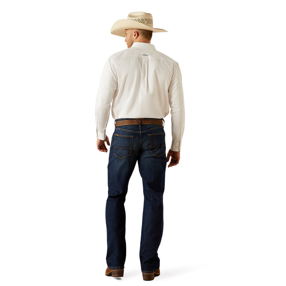 Jeans Ariat M4 Relaxed Murphy Corte de Bota