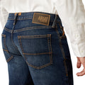 Jeans Ariat M4 Relaxed Murphy Corte de Bota